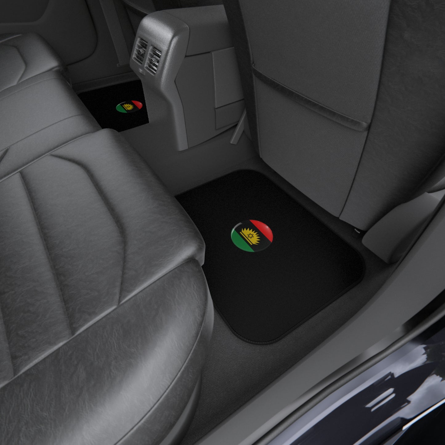 Biafra Car Mats (Set of 4)