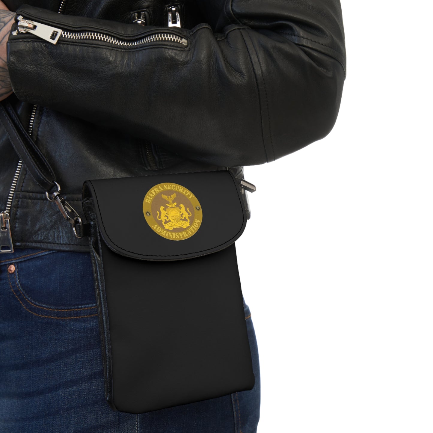 Biafra Security Administration Phone Wallet