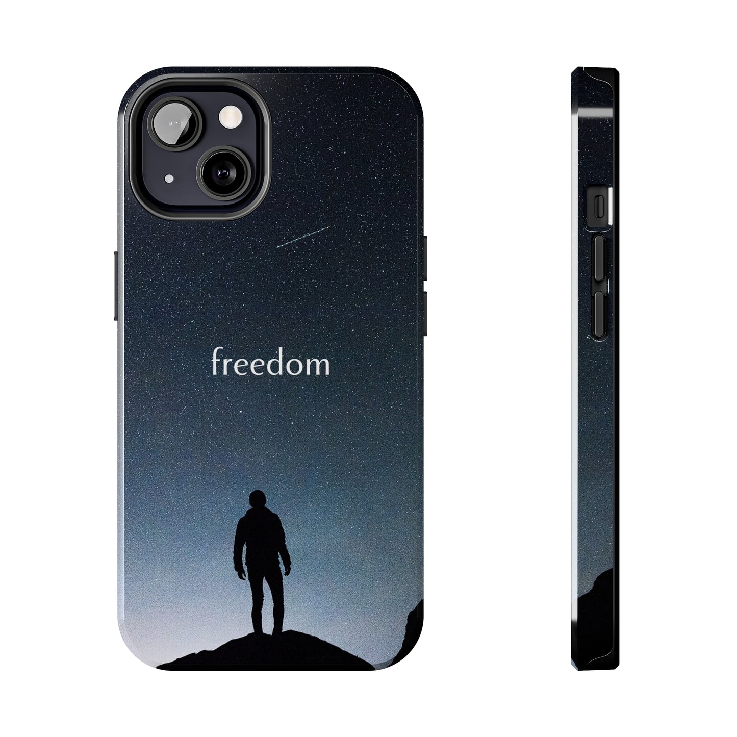 Freedom - Tough iPhone Cases (iPhone 7, 8, X, 11, 12, 13, 14, 15)