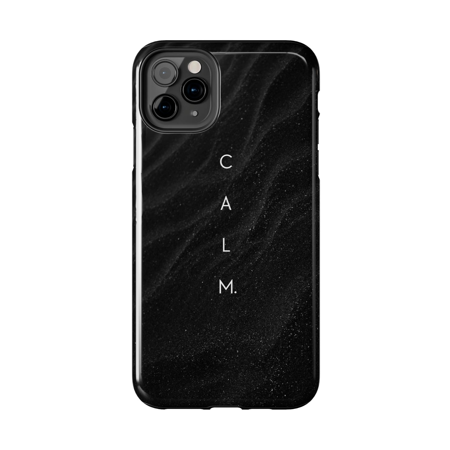 Calm - Tough iPhone Cases (iPhone 7, 8, X, 11, 12, 13, 14, 15)