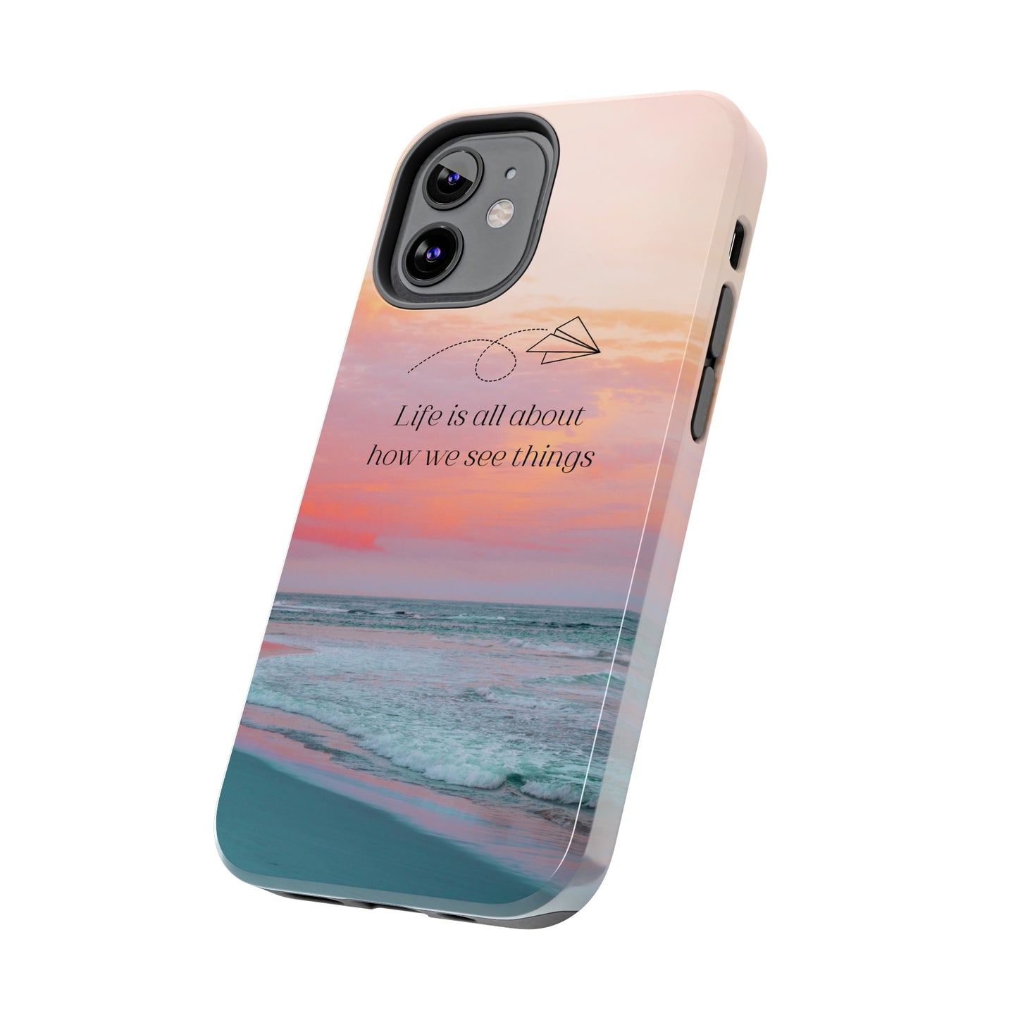 Life - Tough iPhone Cases (iPhone 7, 8, X, 11, 12, 13, 14, 15)