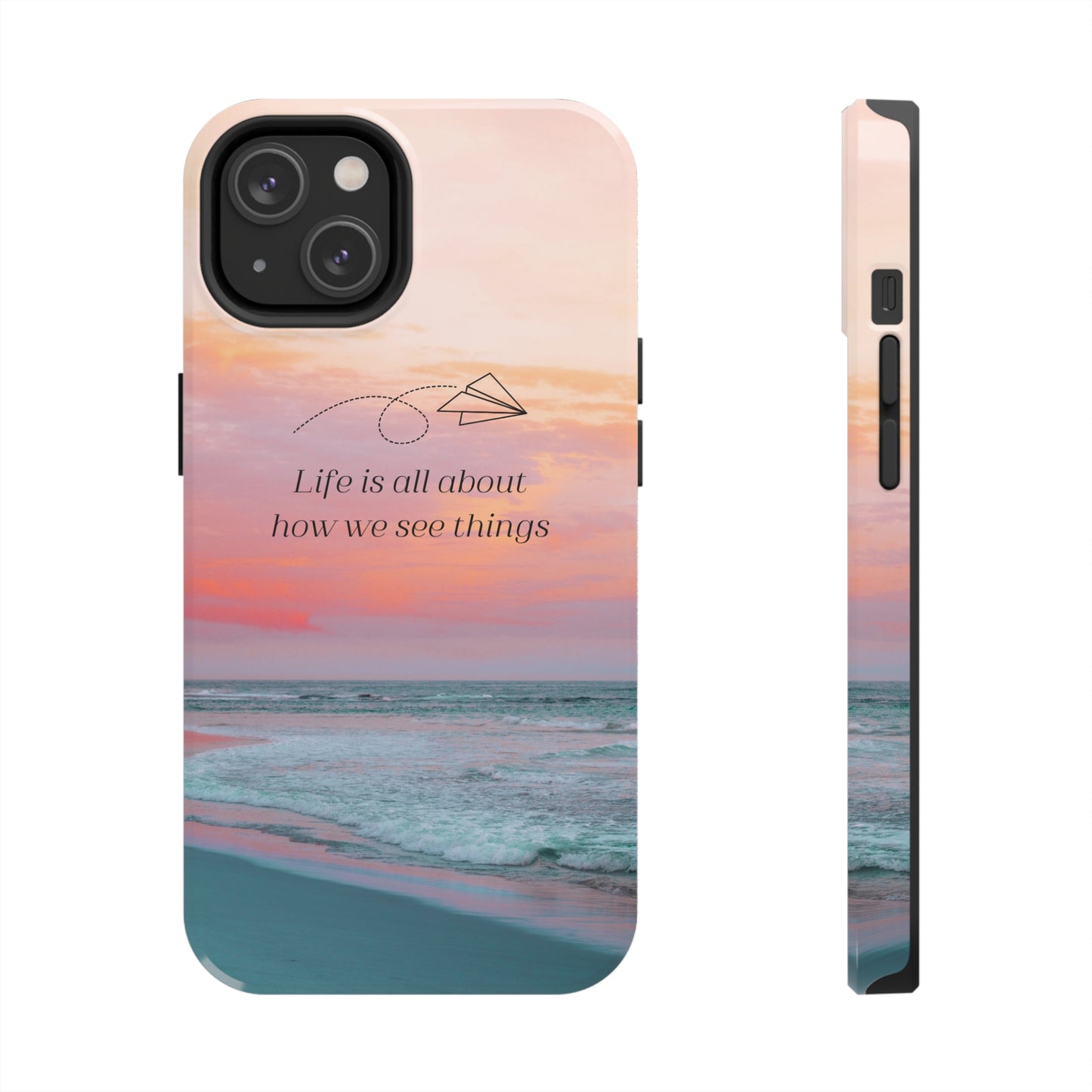 Life - Tough iPhone Cases (iPhone 7, 8, X, 11, 12, 13, 14, 15)