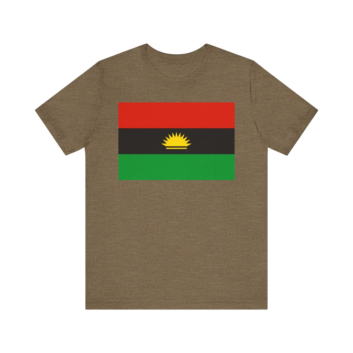 Biafra T-Shirt (2nd Color Batch)
