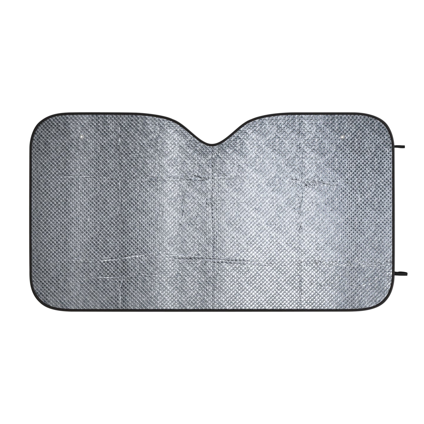White Rose Glass Car Sun Shades