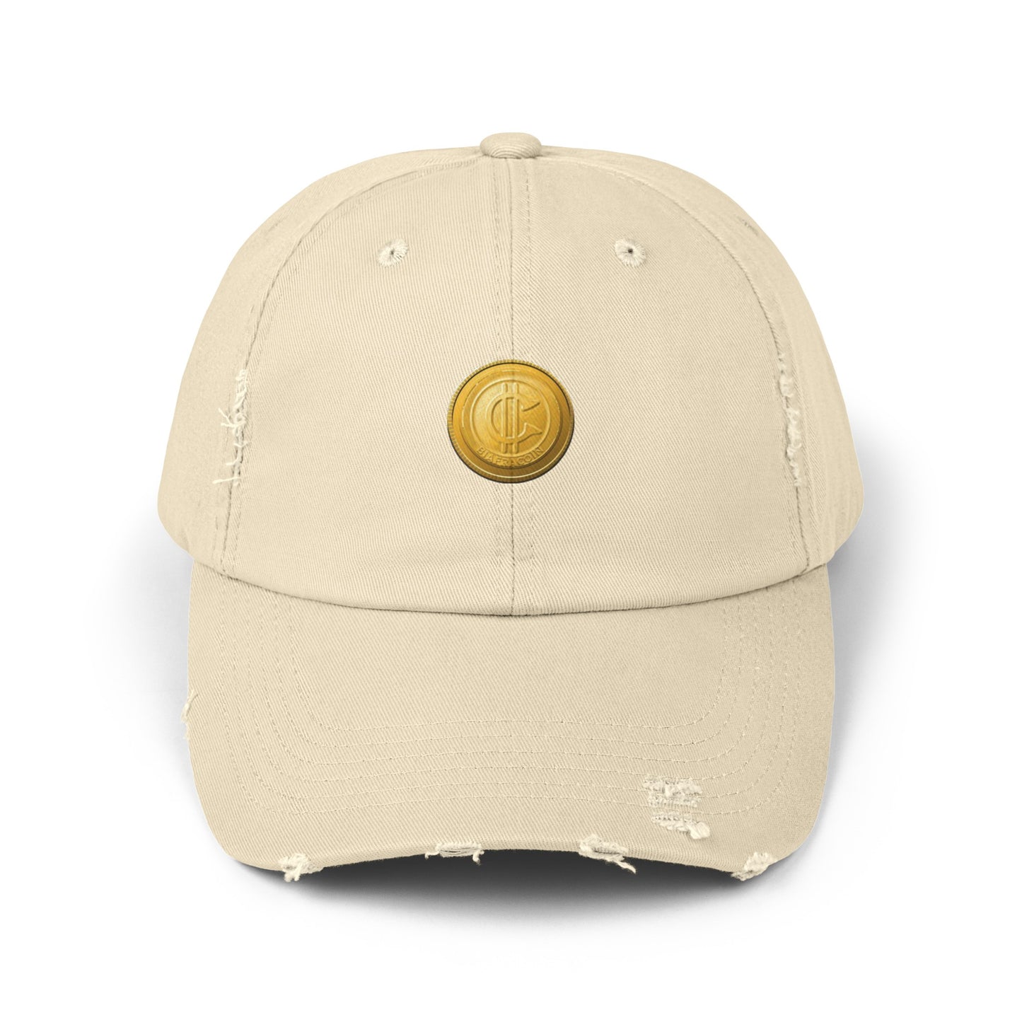 Ejemma (Biafra Coin) Cap