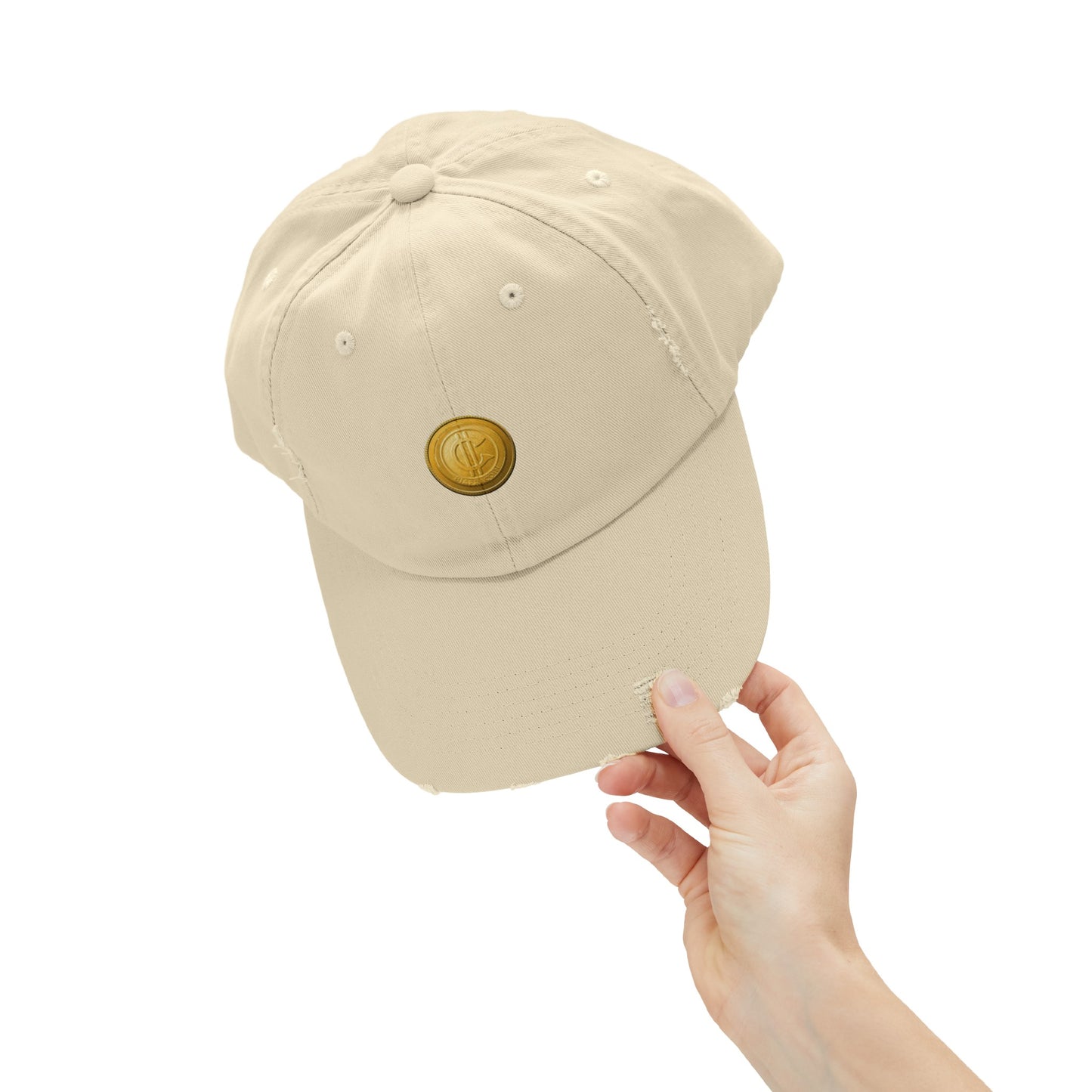 Ejemma (Biafra Coin) Cap