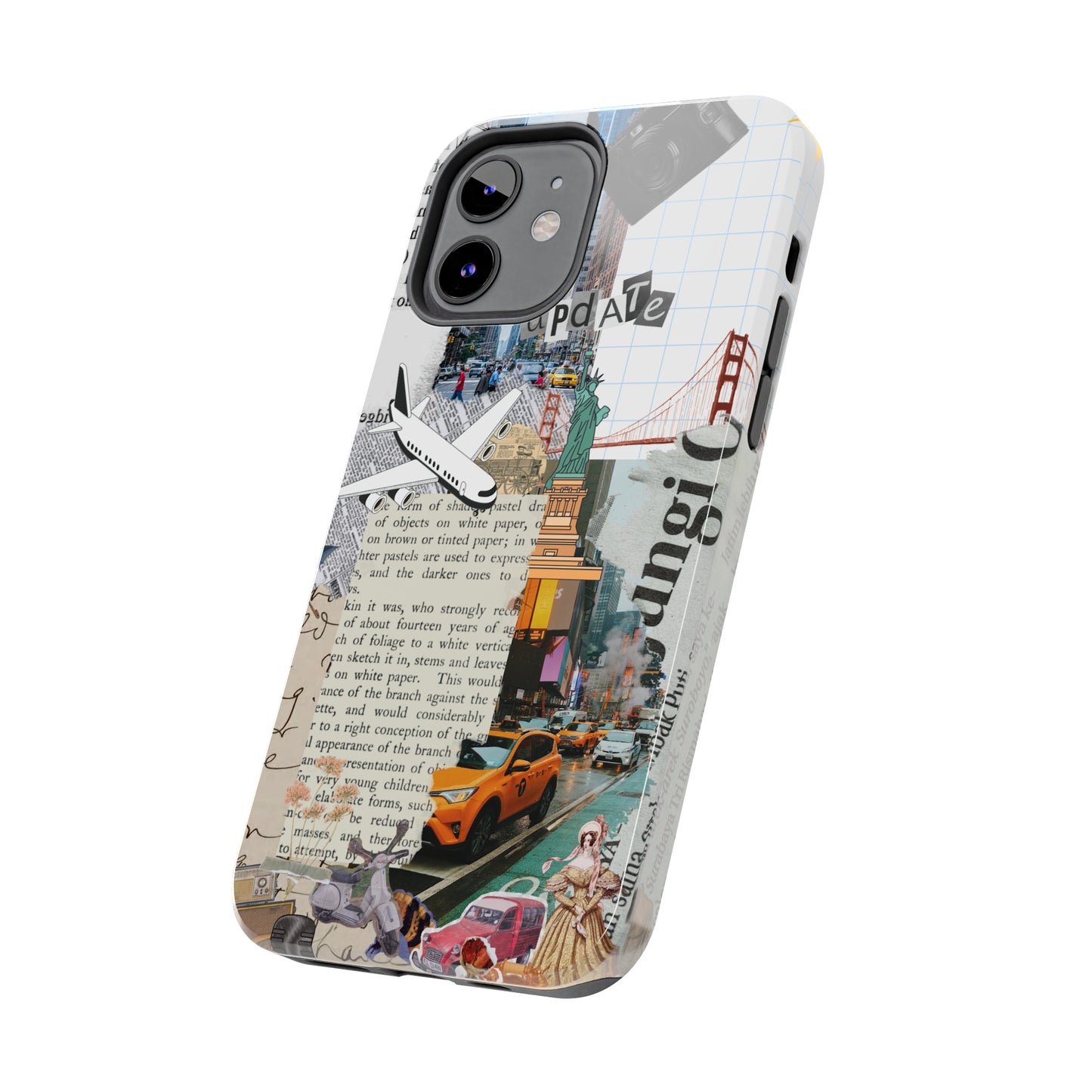 Update - Tough iPhone Cases (iPhone 7, 8, X, 11, 12, 13, 14, 15)