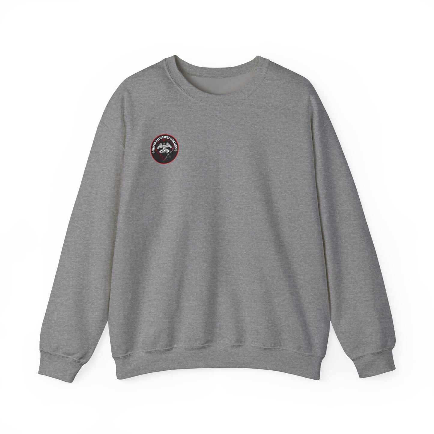 Biafra Defense Fighter Sweatshirt