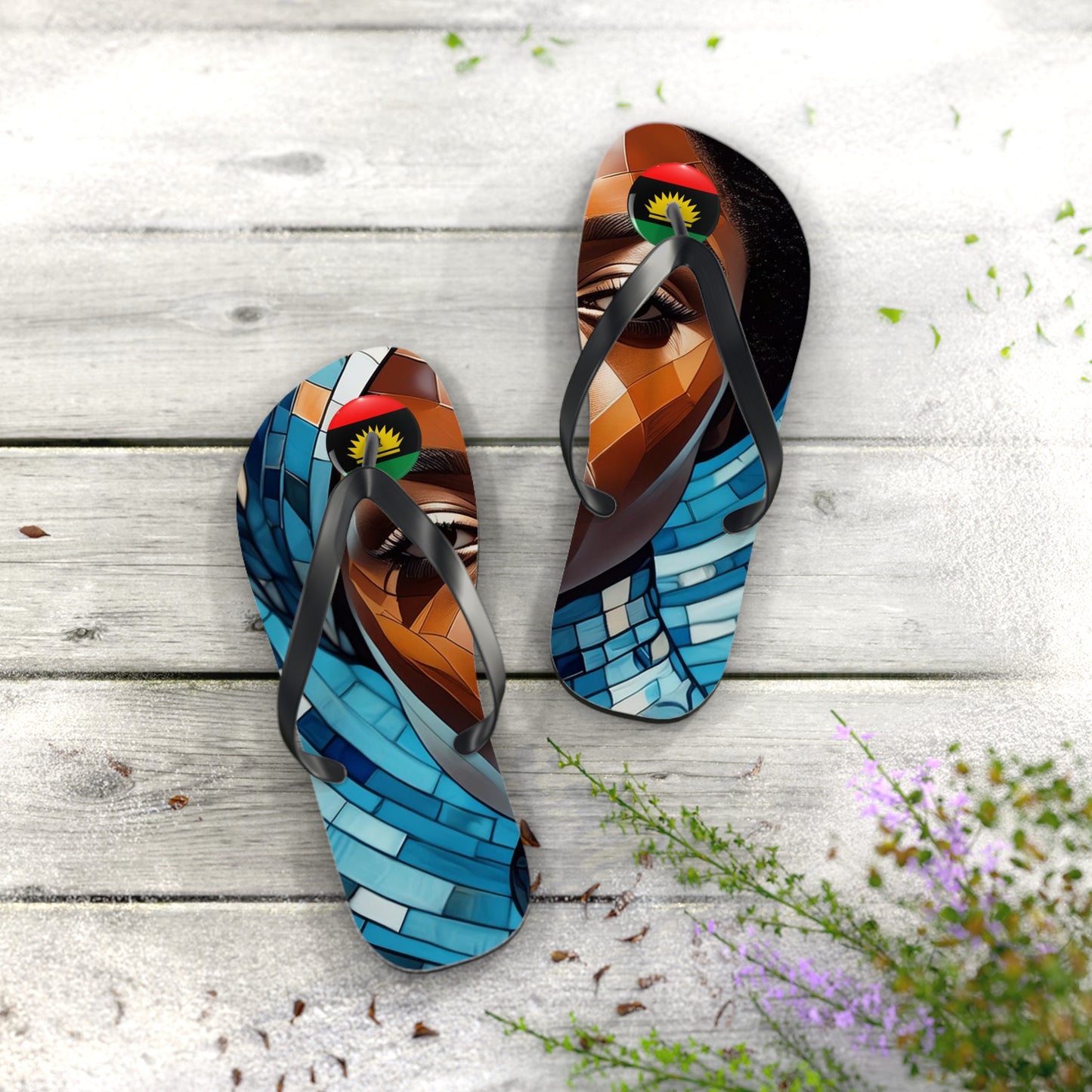 Adamma Slippers