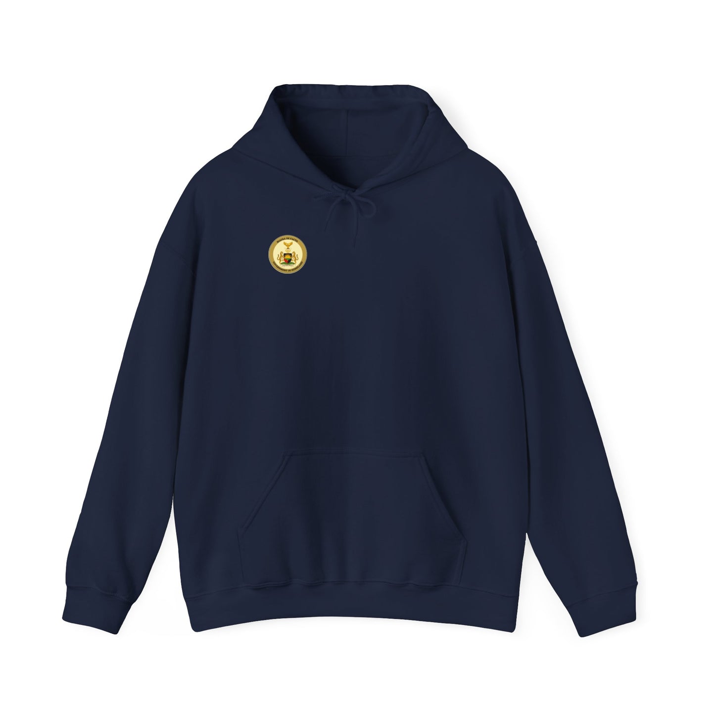Biafra De facto Hoodie
