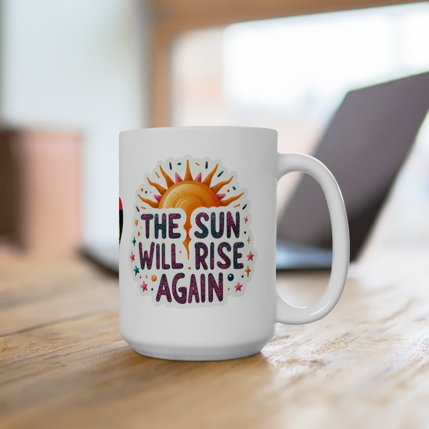 The Sun Will Rise Again (USA)