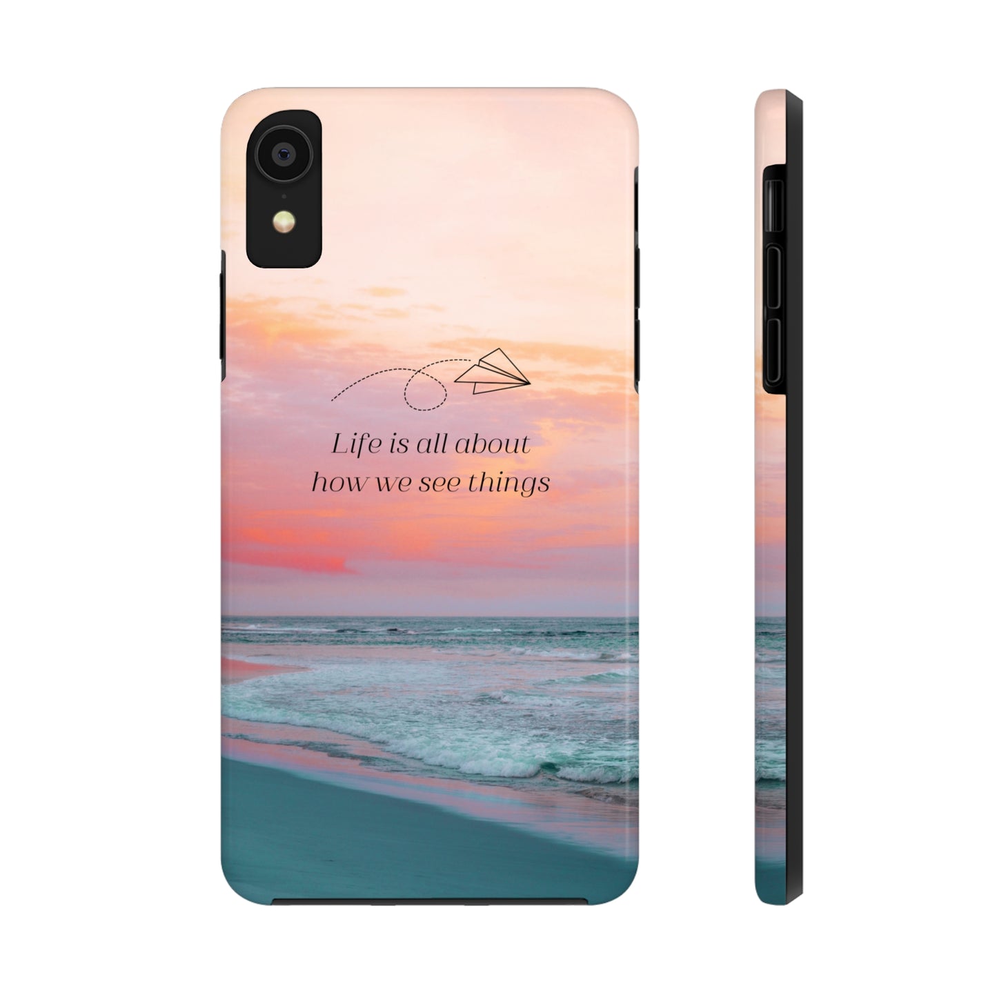 Life - Tough iPhone Cases (iPhone 7, 8, X, 11, 12, 13, 14, 15)