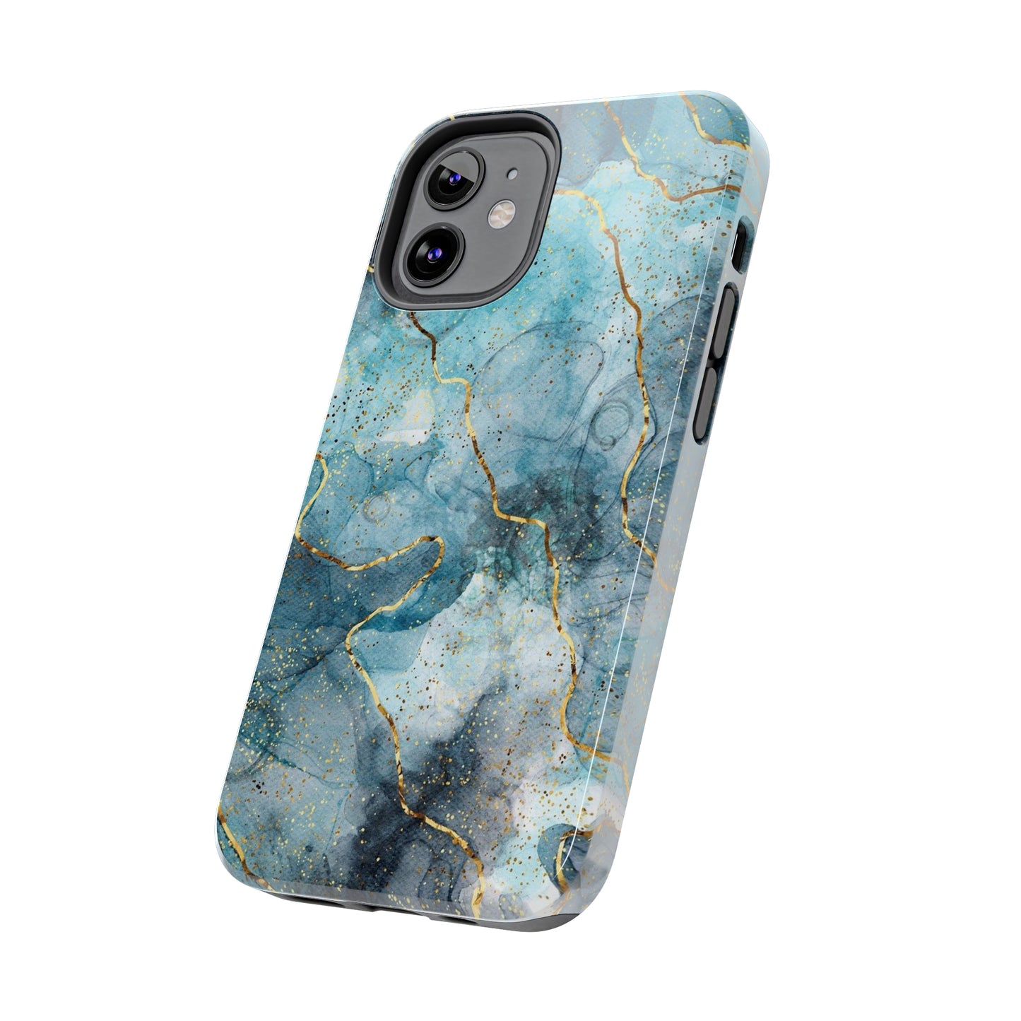 Glass - Tough iPhone Cases (iPhone 7, 8, X, 11, 12, 13, 14, 15)
