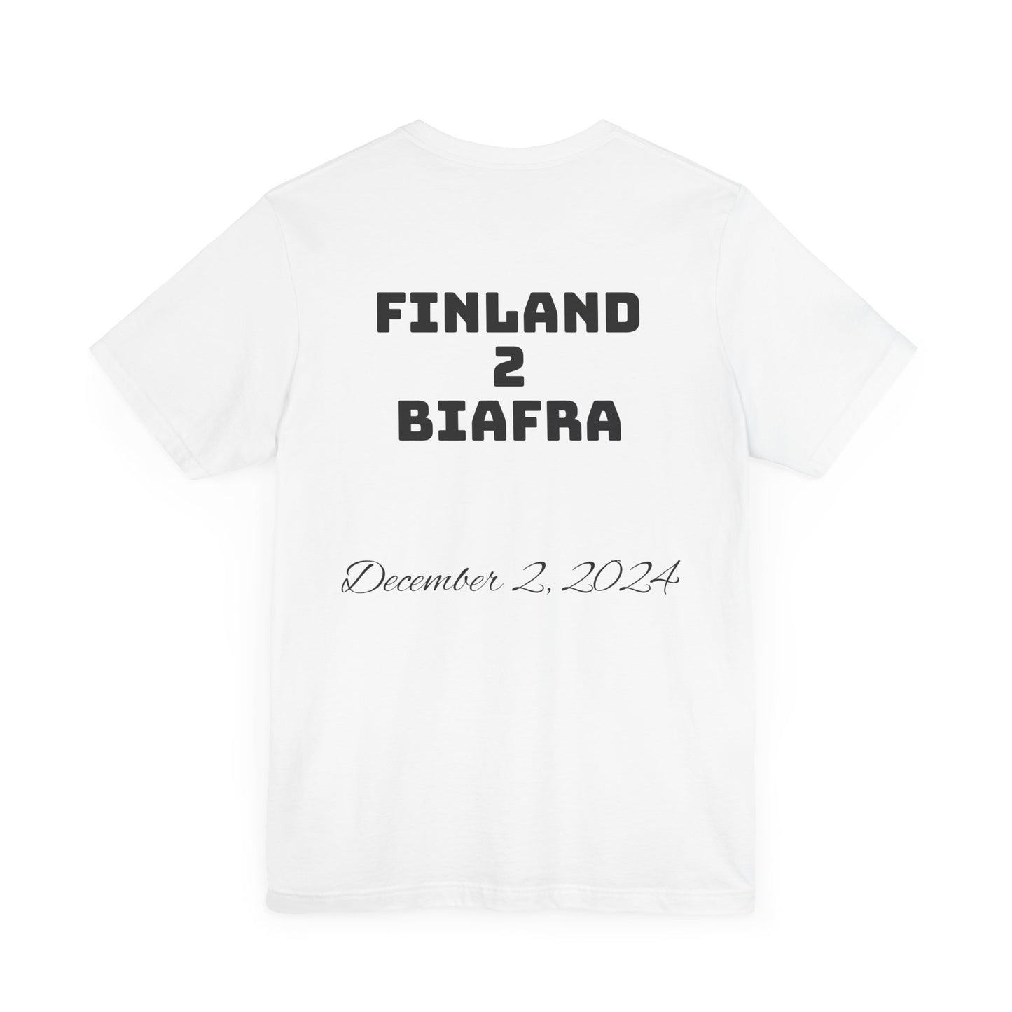 Finland 2 Biafra Convention