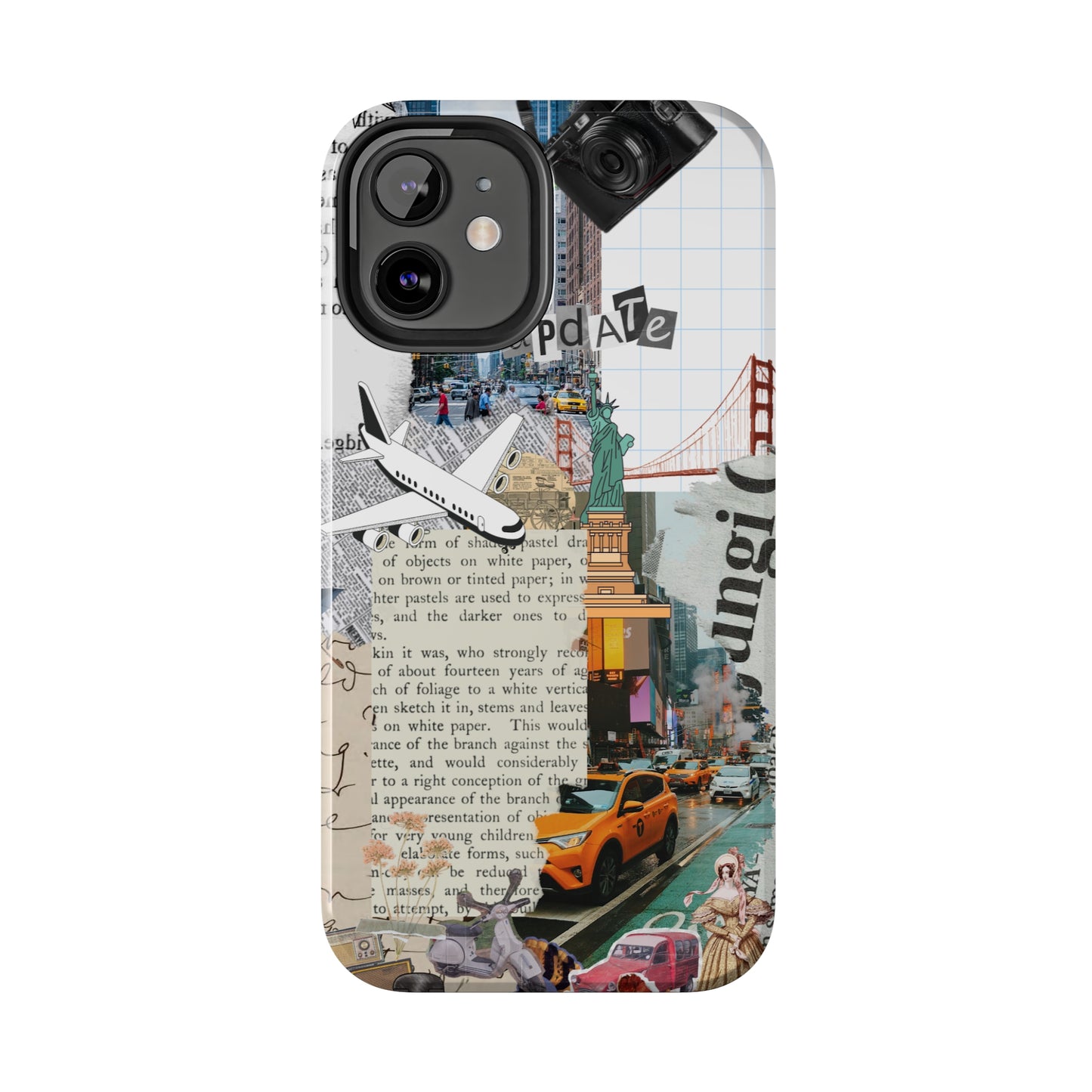 Update - Tough iPhone Cases (iPhone 7, 8, X, 11, 12, 13, 14, 15)