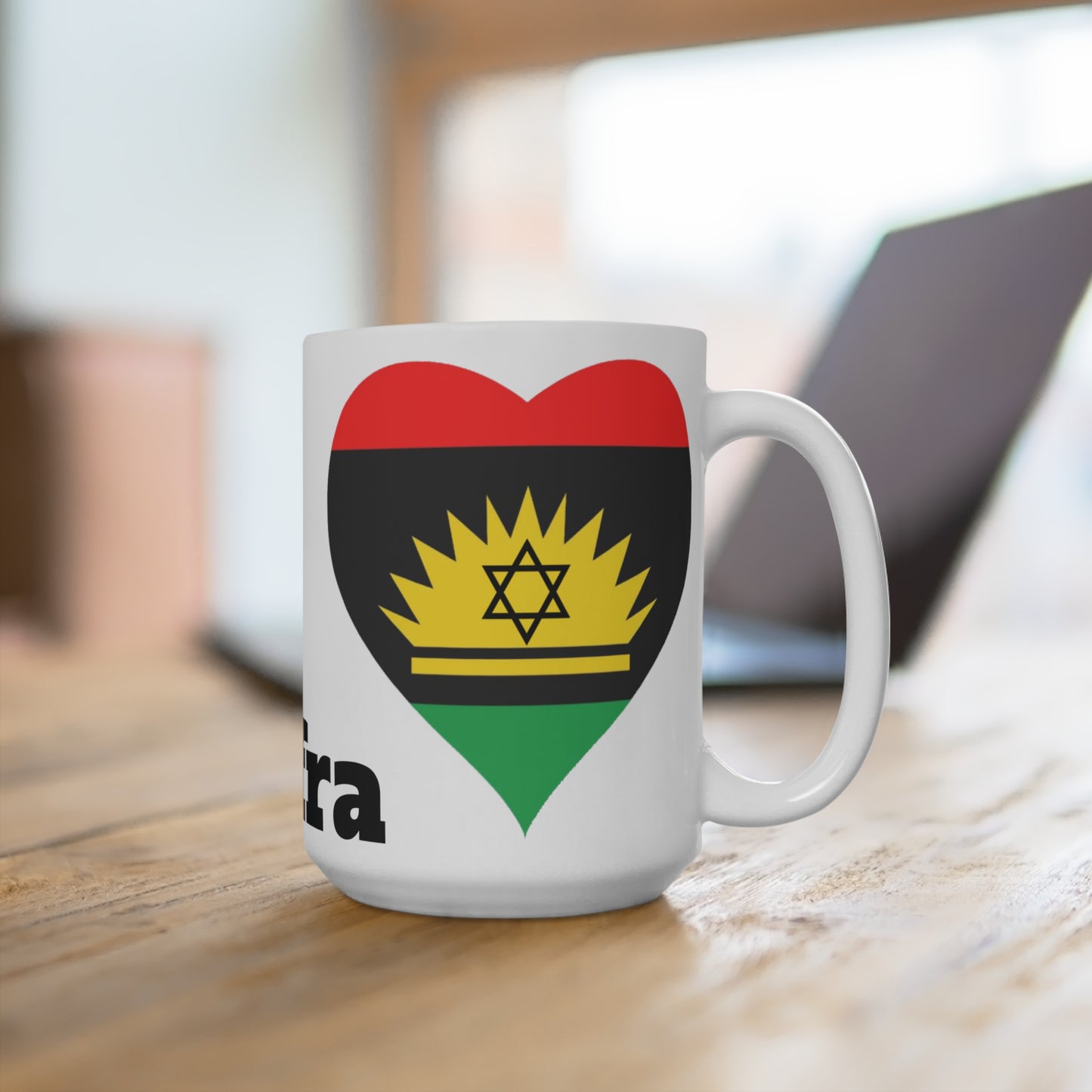 Biafra Heart (Canada)