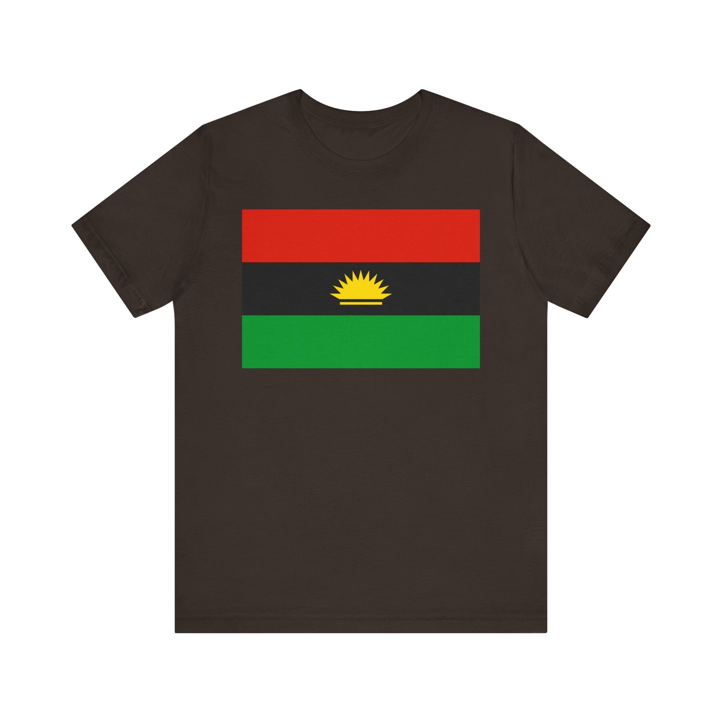 Biafra T-Shirt (1st Color Batch)