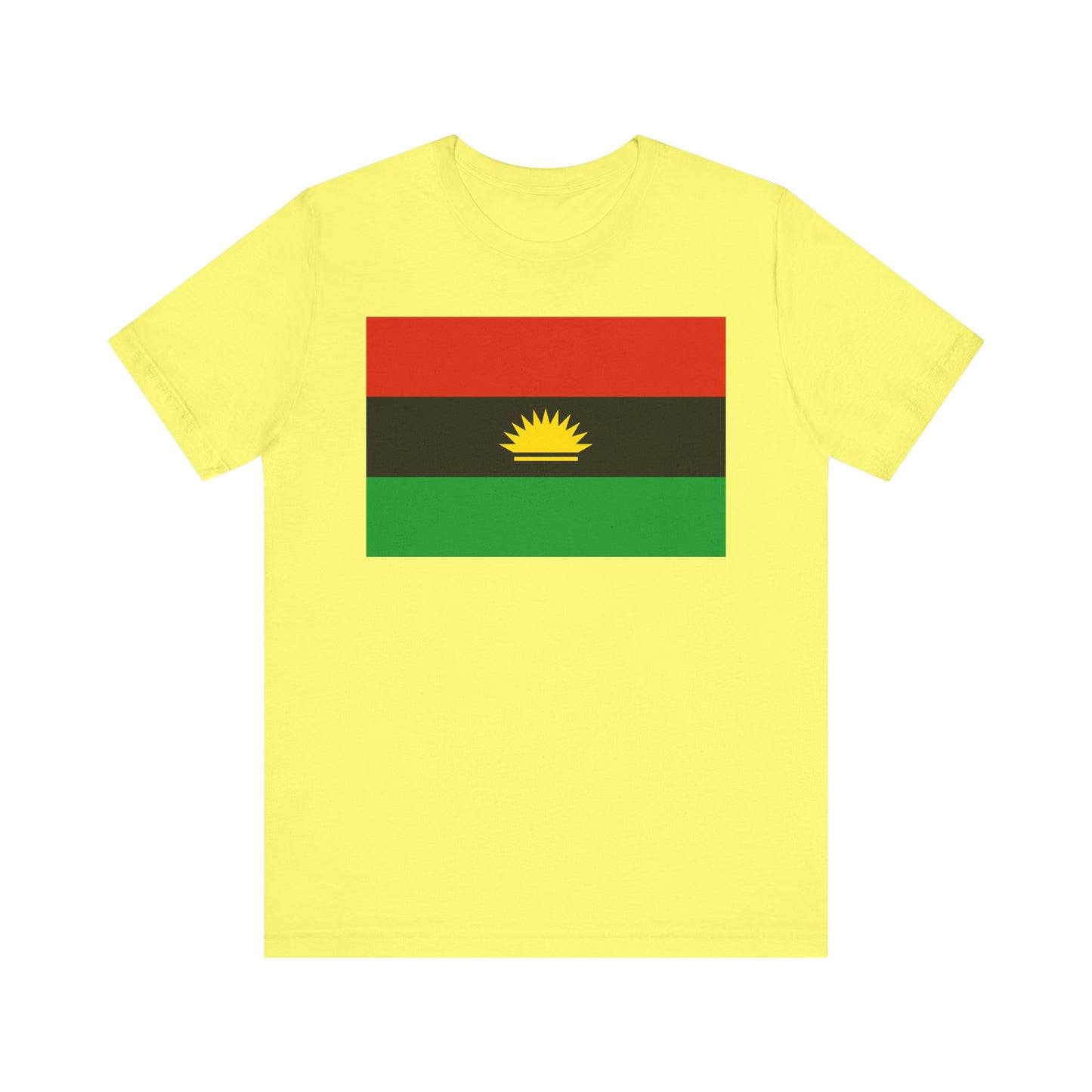 Biafra T-Shirt (2nd Color Batch)
