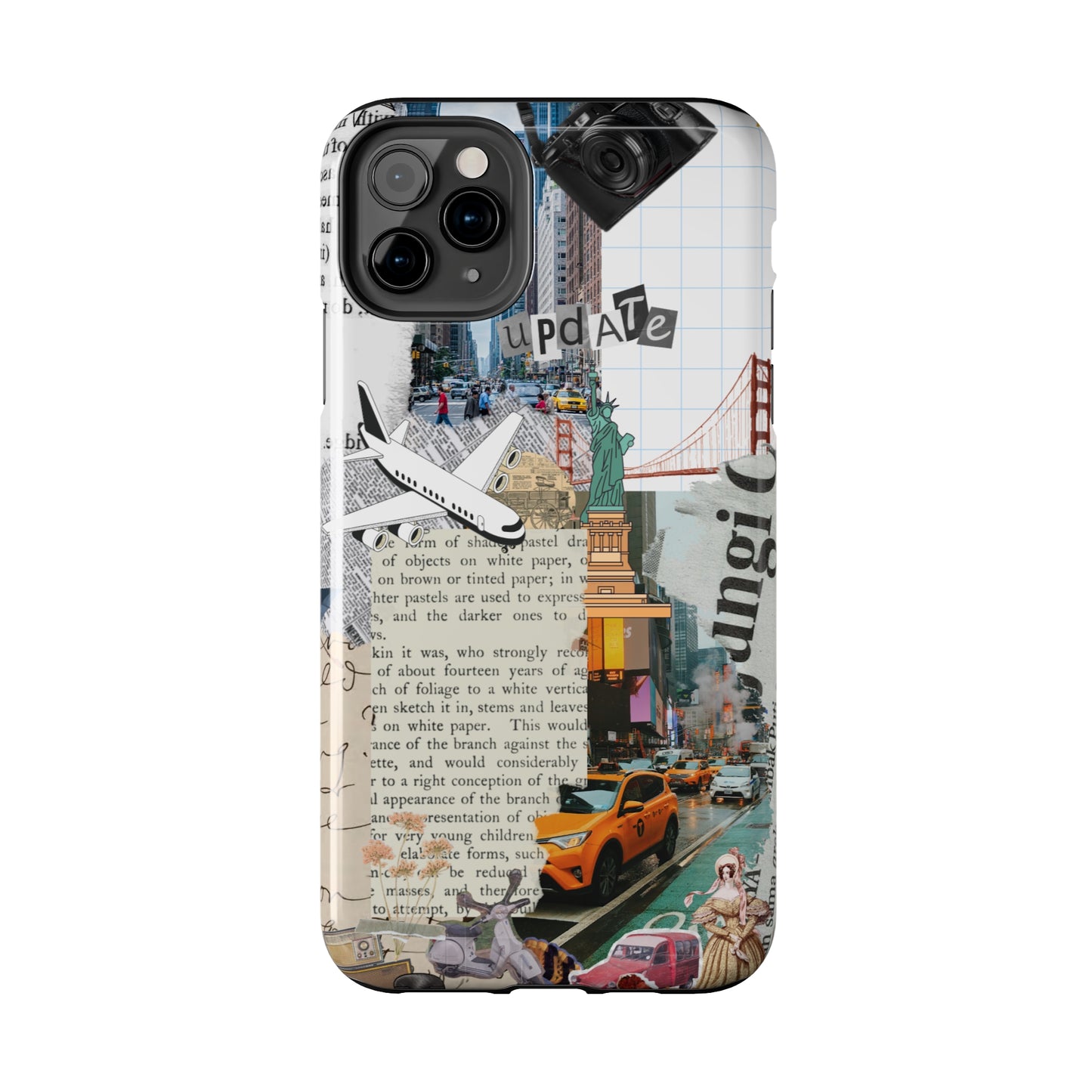 Update - Tough iPhone Cases (iPhone 7, 8, X, 11, 12, 13, 14, 15)