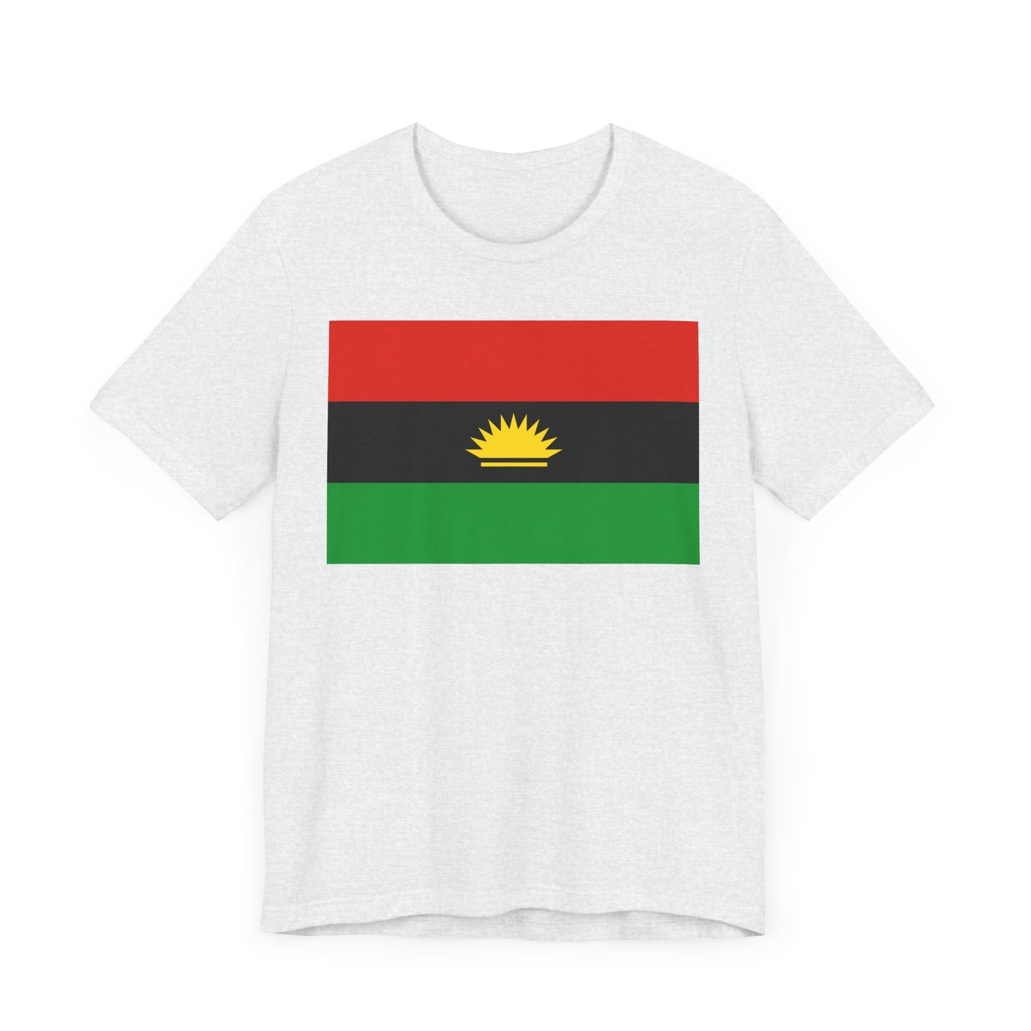 Biafra T-Shirt (1st Color Batch)