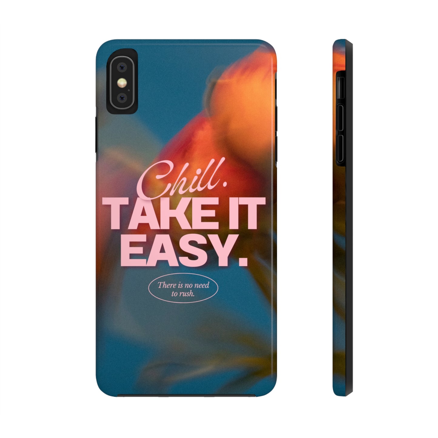 No Rush - Tough iPhone Cases (iPhone 7, 8, X, 11, 12, 13, 14, 15)
