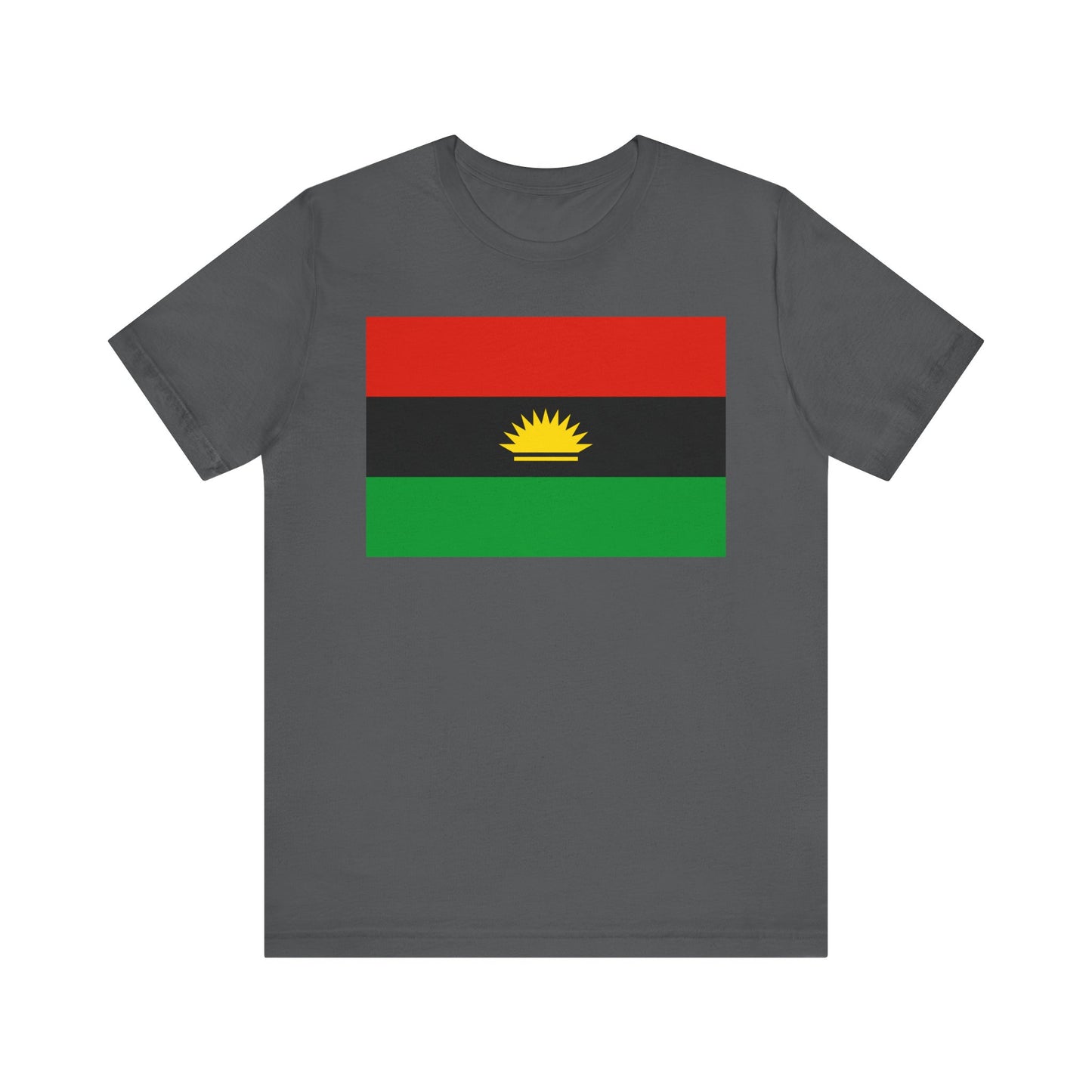 Biafra T-Shirt (1st Color Batch)