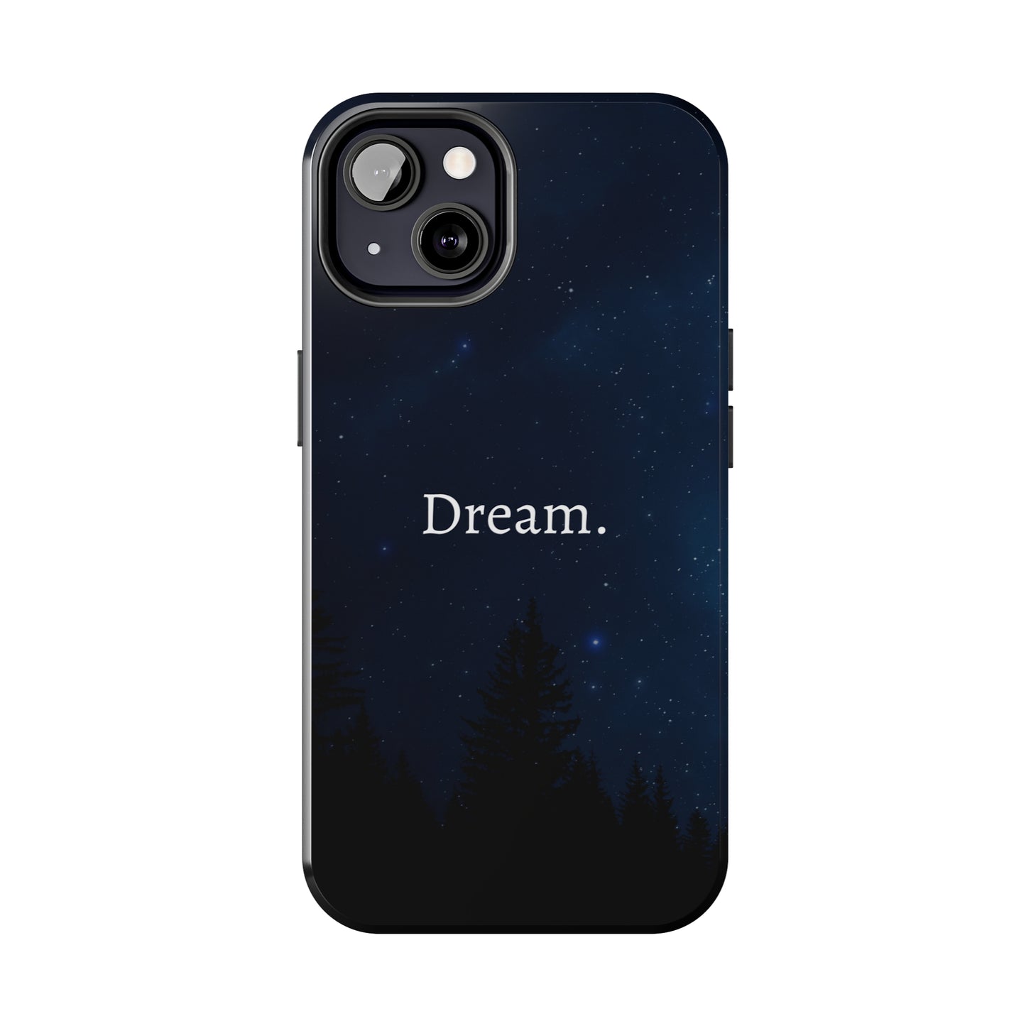 Dream - Tough iPhone Cases (iPhone 7, 8, X, 11, 12, 13, 14, 15)