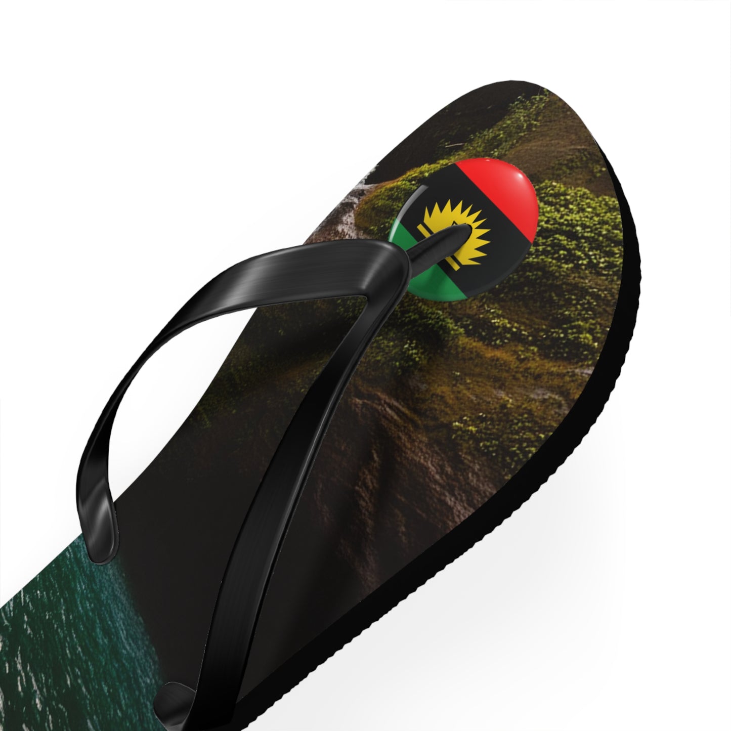 Water Flow Slippers