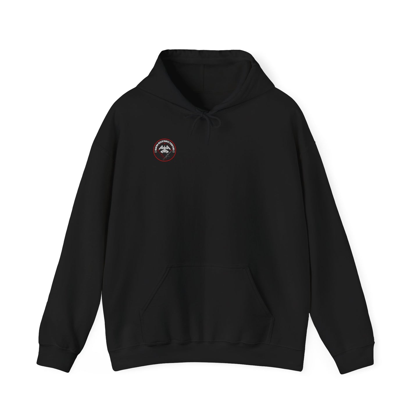 Biafra Defense Fighters Hoodie