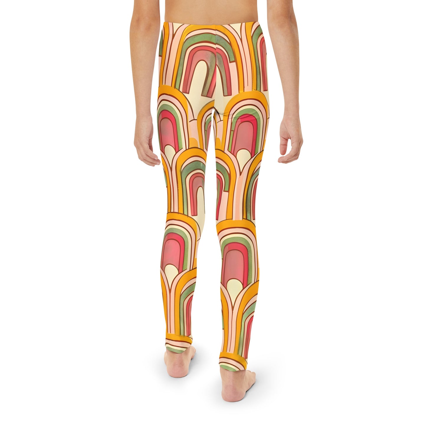 Doors of Destiny Youth Full-Length Leggings