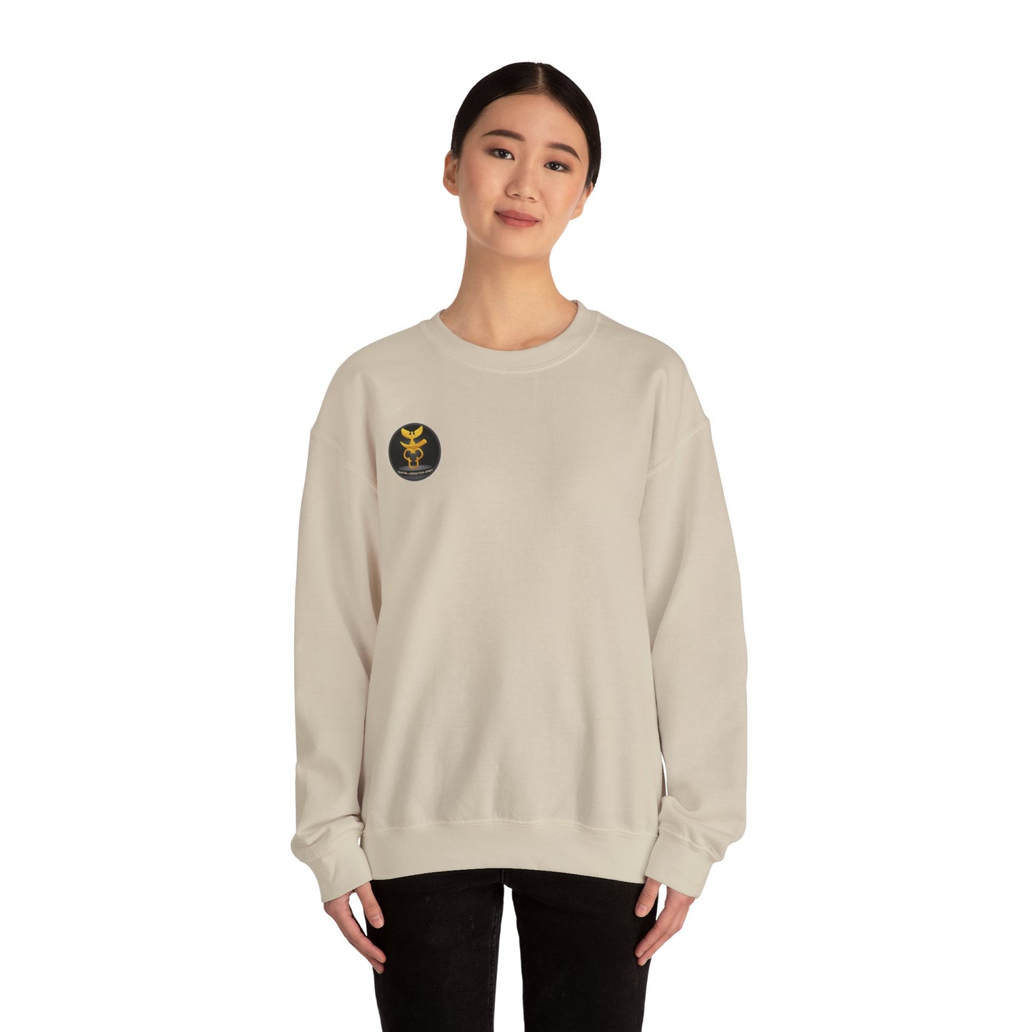 Biafra Liberation Army Sweatshirt
