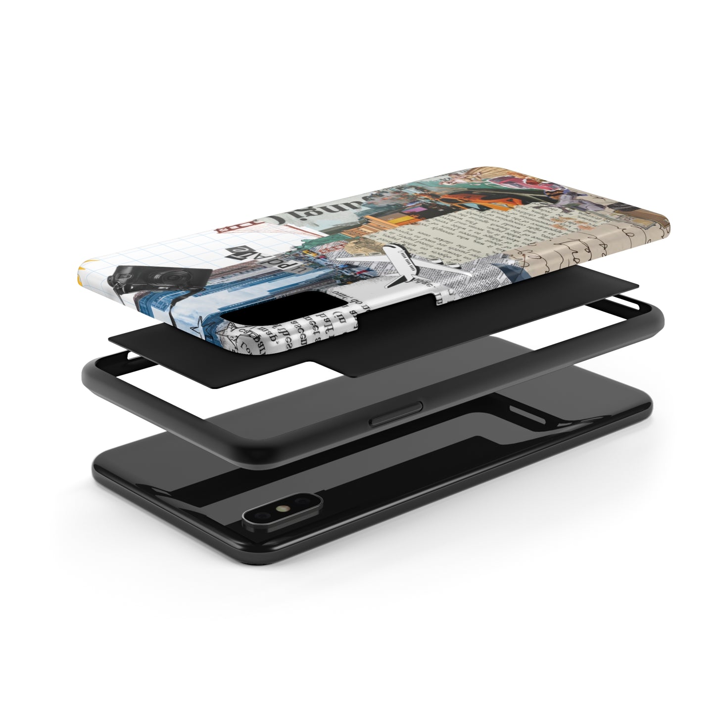 Update - Tough iPhone Cases (iPhone 7, 8, X, 11, 12, 13, 14, 15)