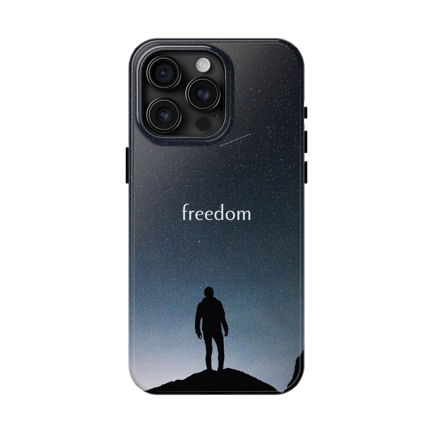 Freedom - Tough iPhone Cases (iPhone 7, 8, X, 11, 12, 13, 14, 15)