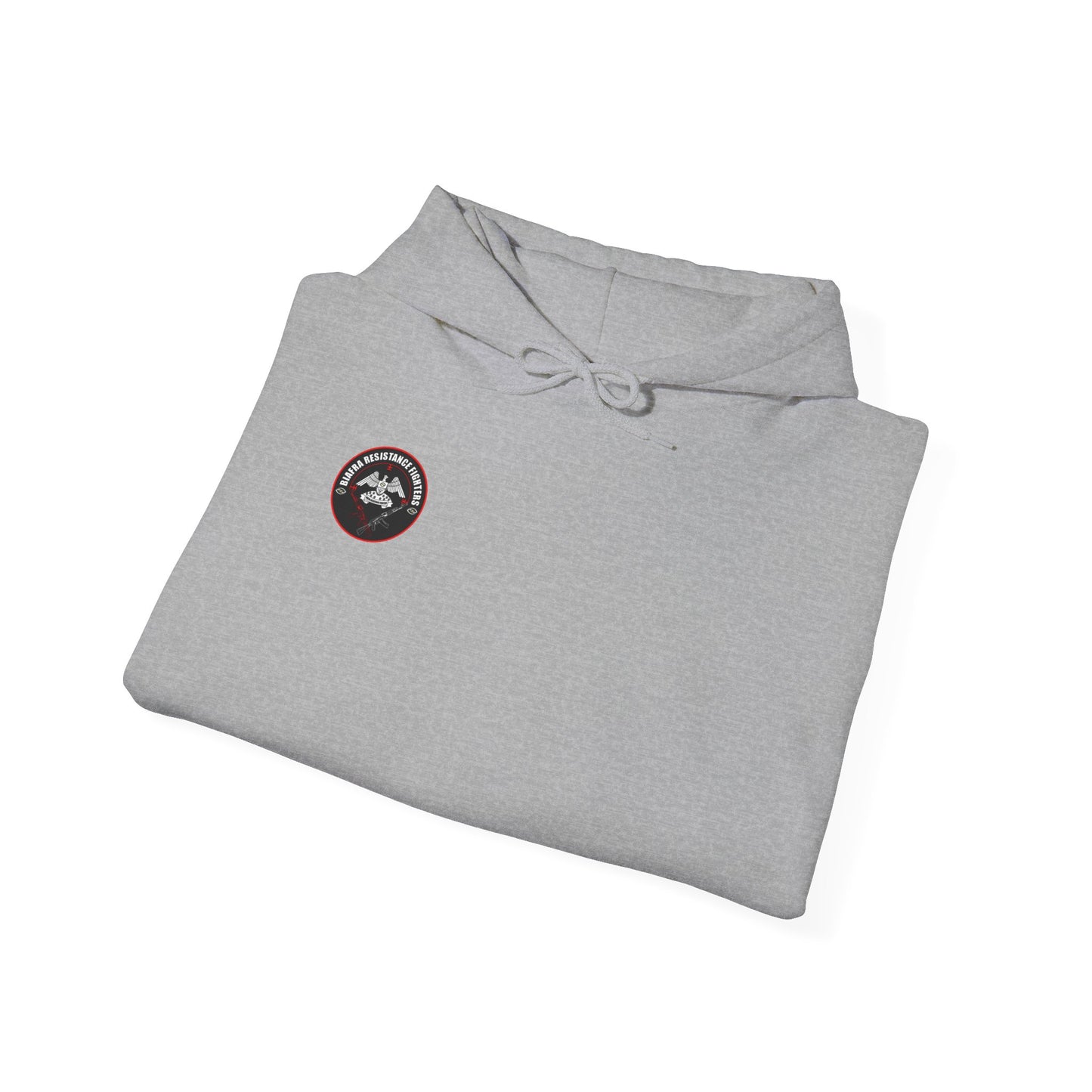 Biafra Defense Fighters Hoodie