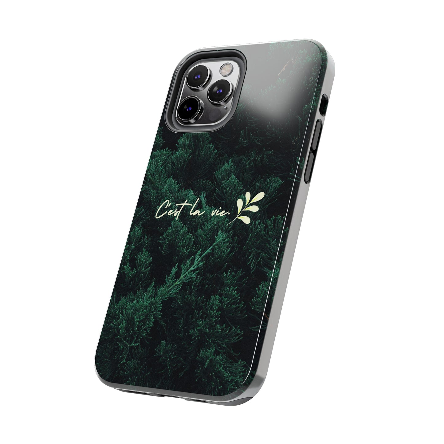 C'est la vie - Tough iPhone Cases (iPhone 7, 8, X, 11, 12, 13, 14, 15)