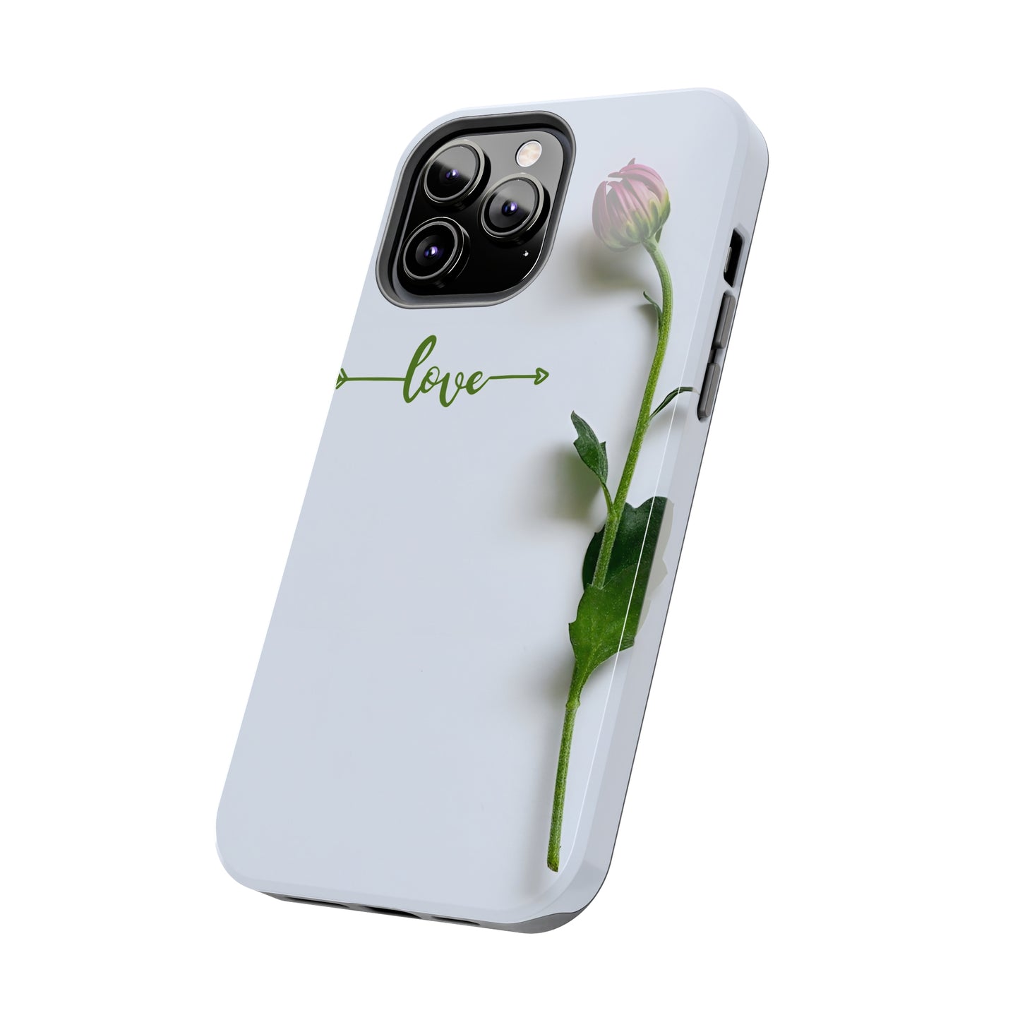 Love - Tough iPhone Cases (iPhone 7, 8, X, 11, 12, 13, 14, 15)