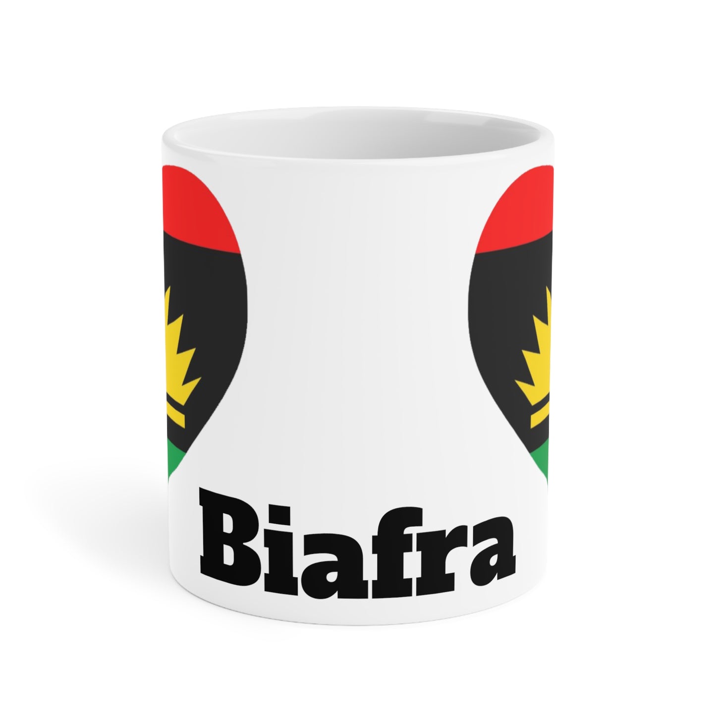 Biafra Heart (Canada)