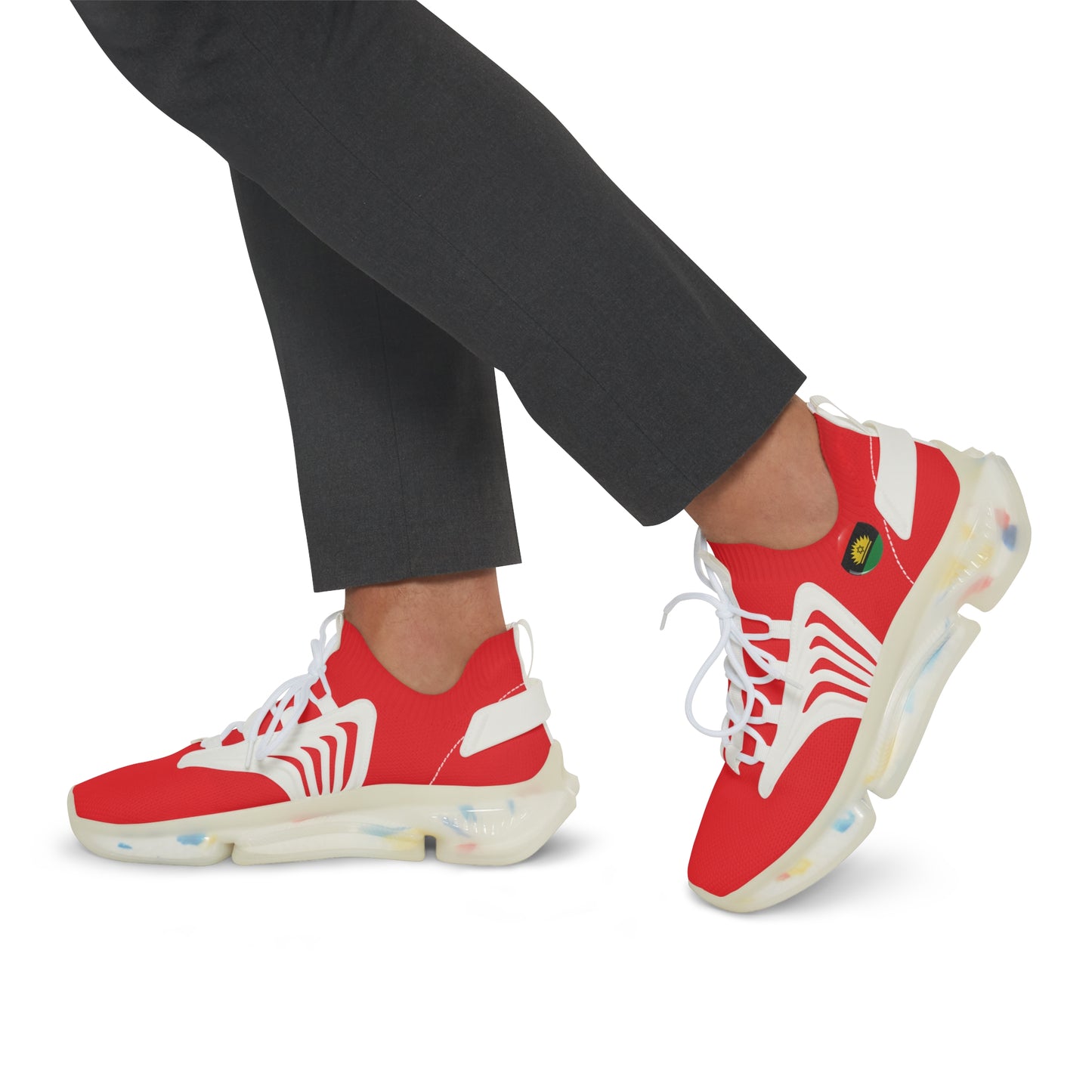 Red Men Sneakers