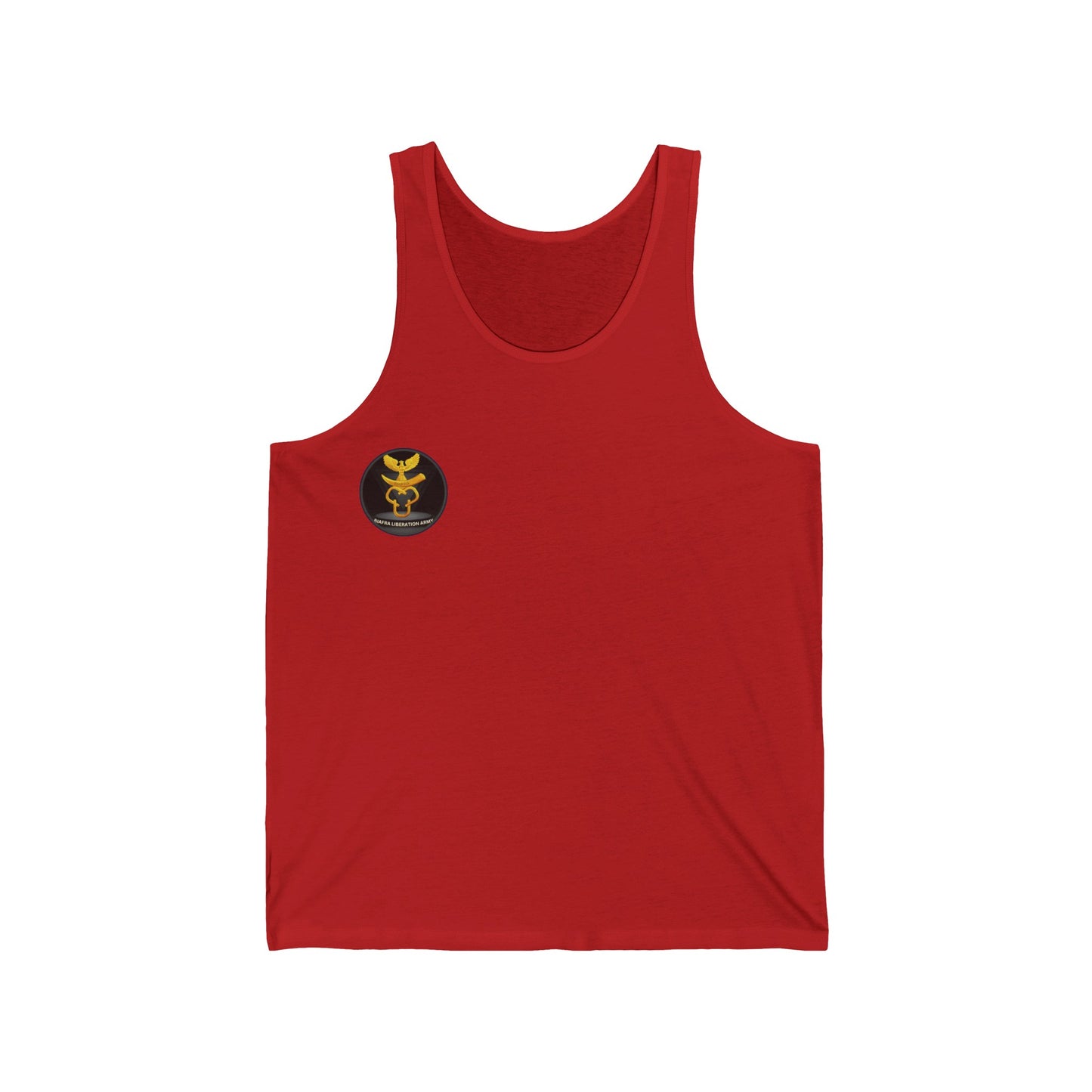 Biafra Liberation Army Singlet