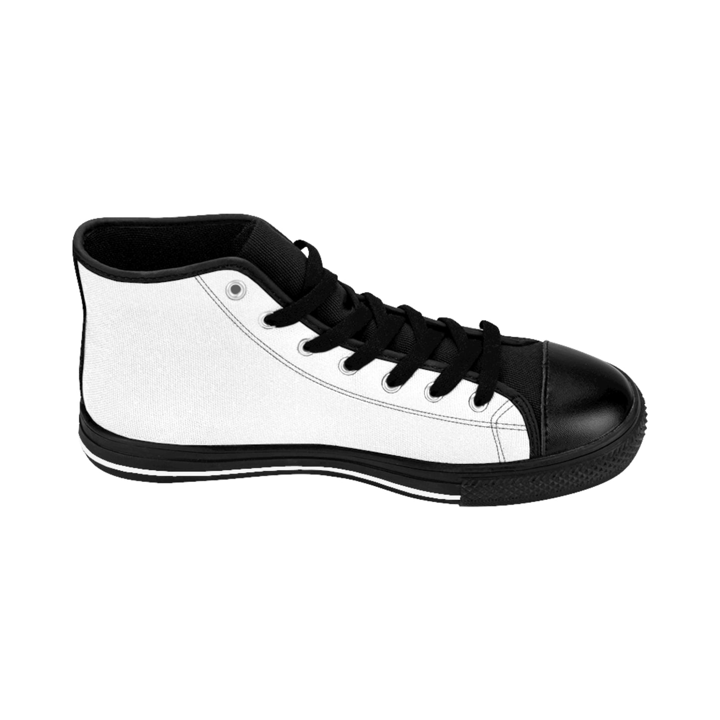 White Women's Classic Sneakers