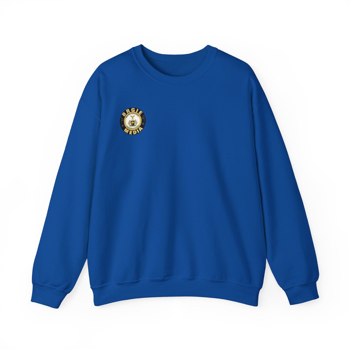 BRGIE Media Sweatshirt