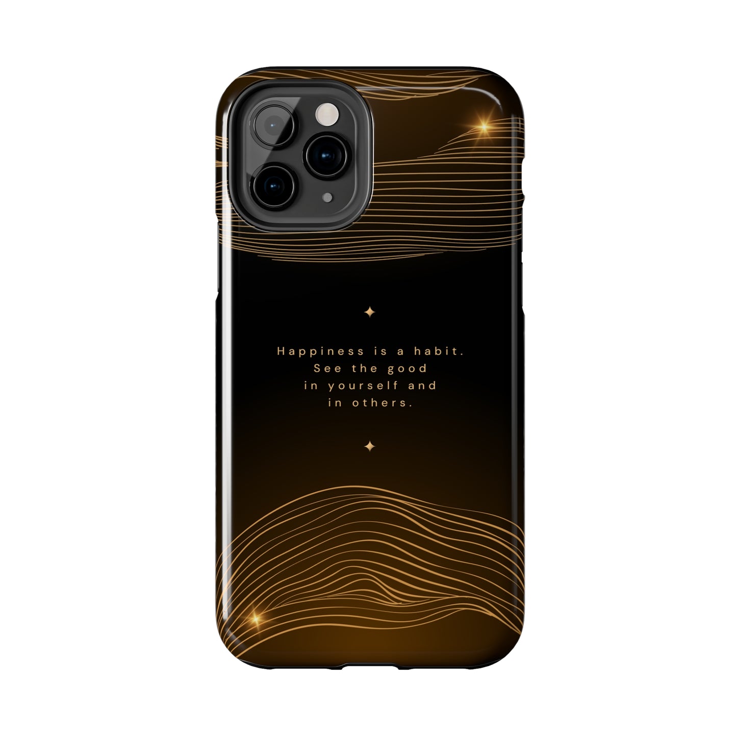 Good Habit - Tough iPhone Cases (iPhone 7, 8, X, 11, 12, 13, 14, 15)