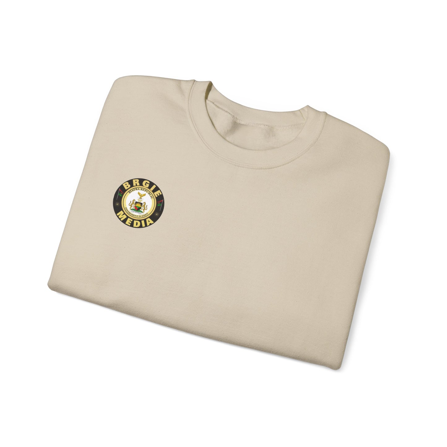 BRGIE Media Sweatshirt
