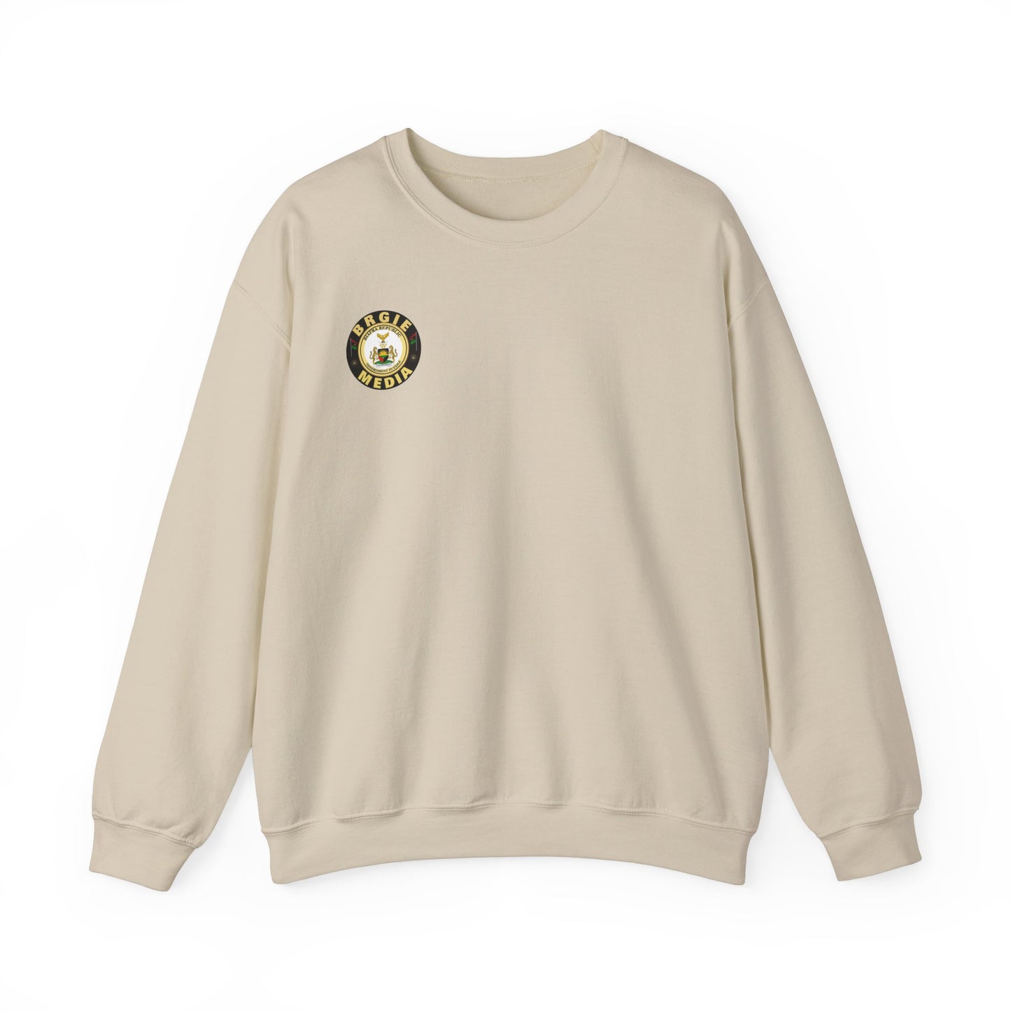 BRGIE Media Sweatshirt