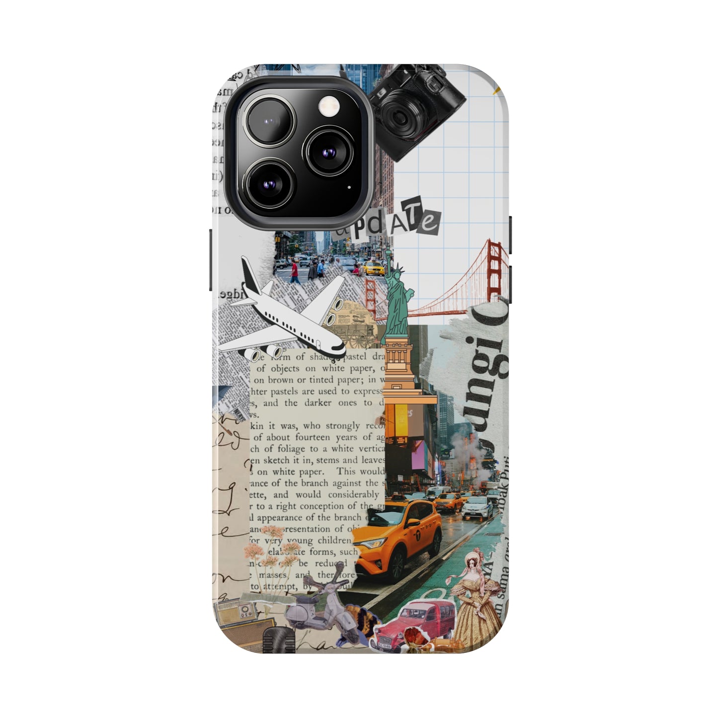 Update - Tough iPhone Cases (iPhone 7, 8, X, 11, 12, 13, 14, 15)