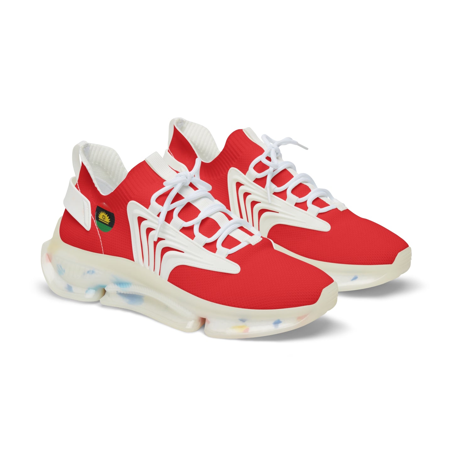 Red Men Sneakers