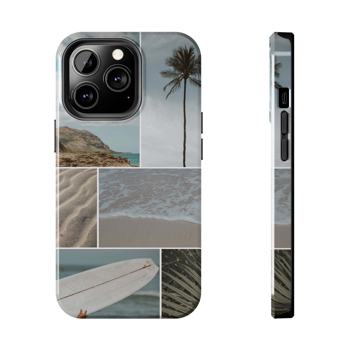 Sea Shore - Tough iPhone Cases (iPhone 7, 8, X, 11, 12, 13, 14, 15)