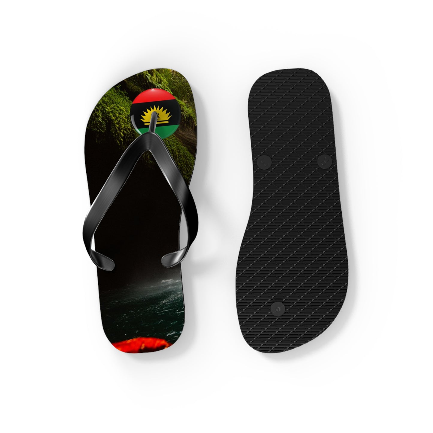 Water Flow Slippers