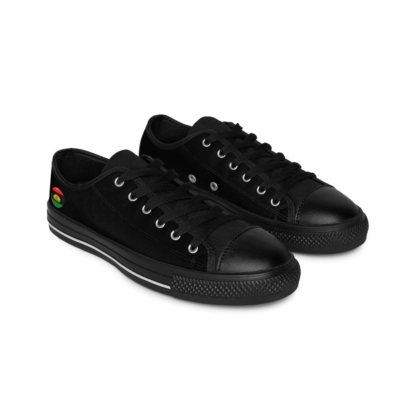 Black Women's Sneakers