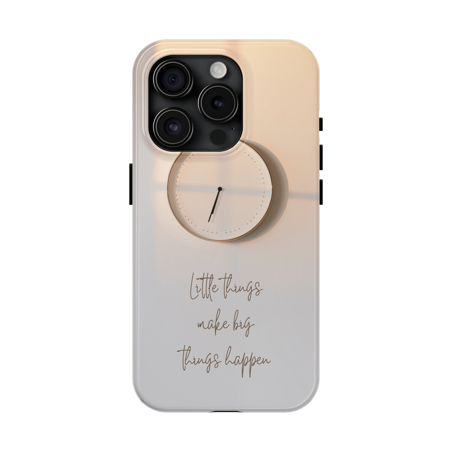 Little Things - Tough iPhone Cases (iPhone 7, 8, X, 11, 12, 13, 14, 15)